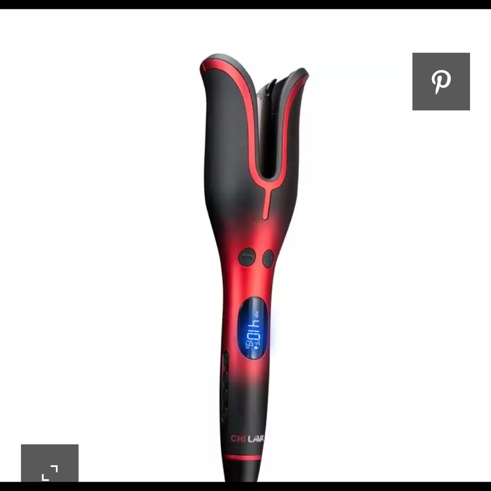 CHI Lava 1 in Spin N Curl